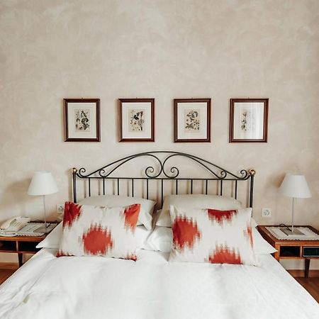אסקונה Romantik Hotel Castello Seeschloss מראה חיצוני תמונה