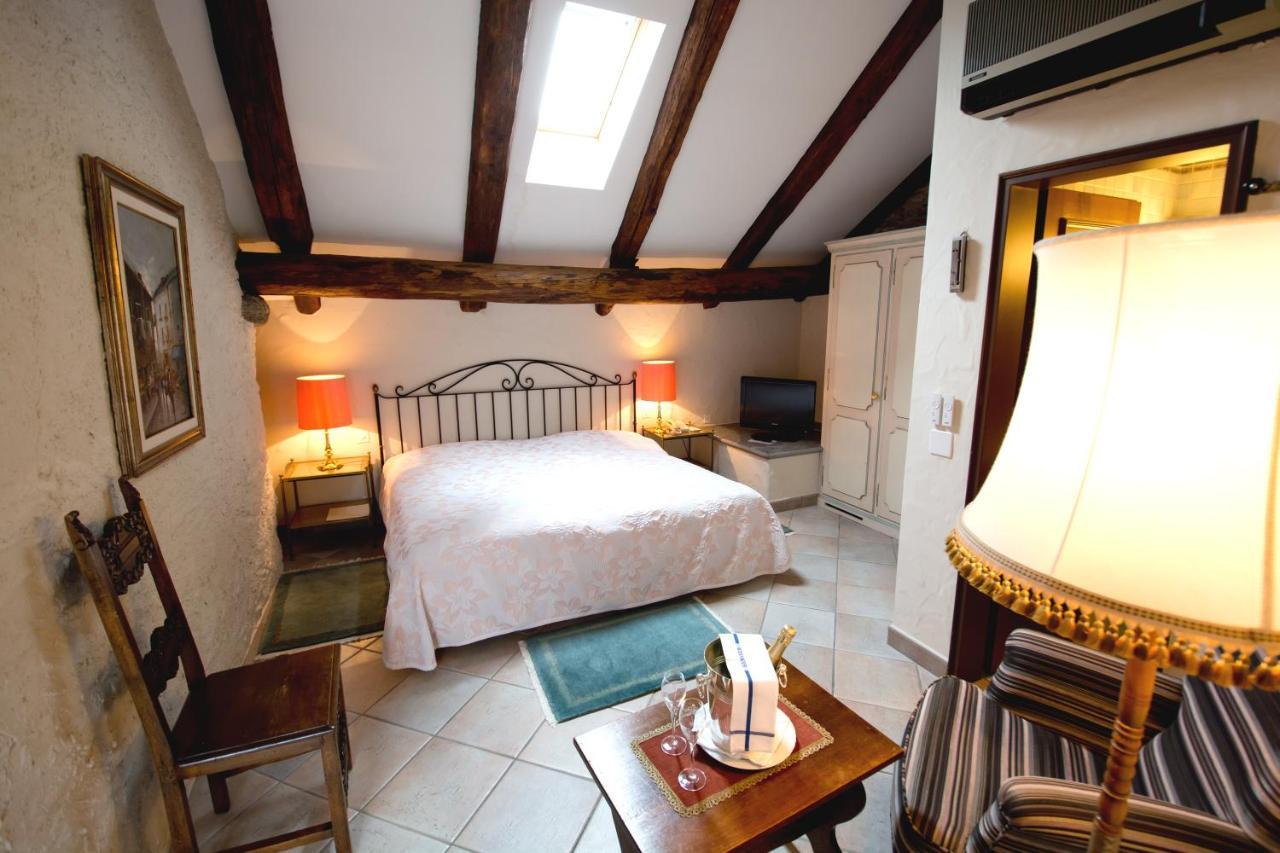 אסקונה Romantik Hotel Castello Seeschloss מראה חיצוני תמונה