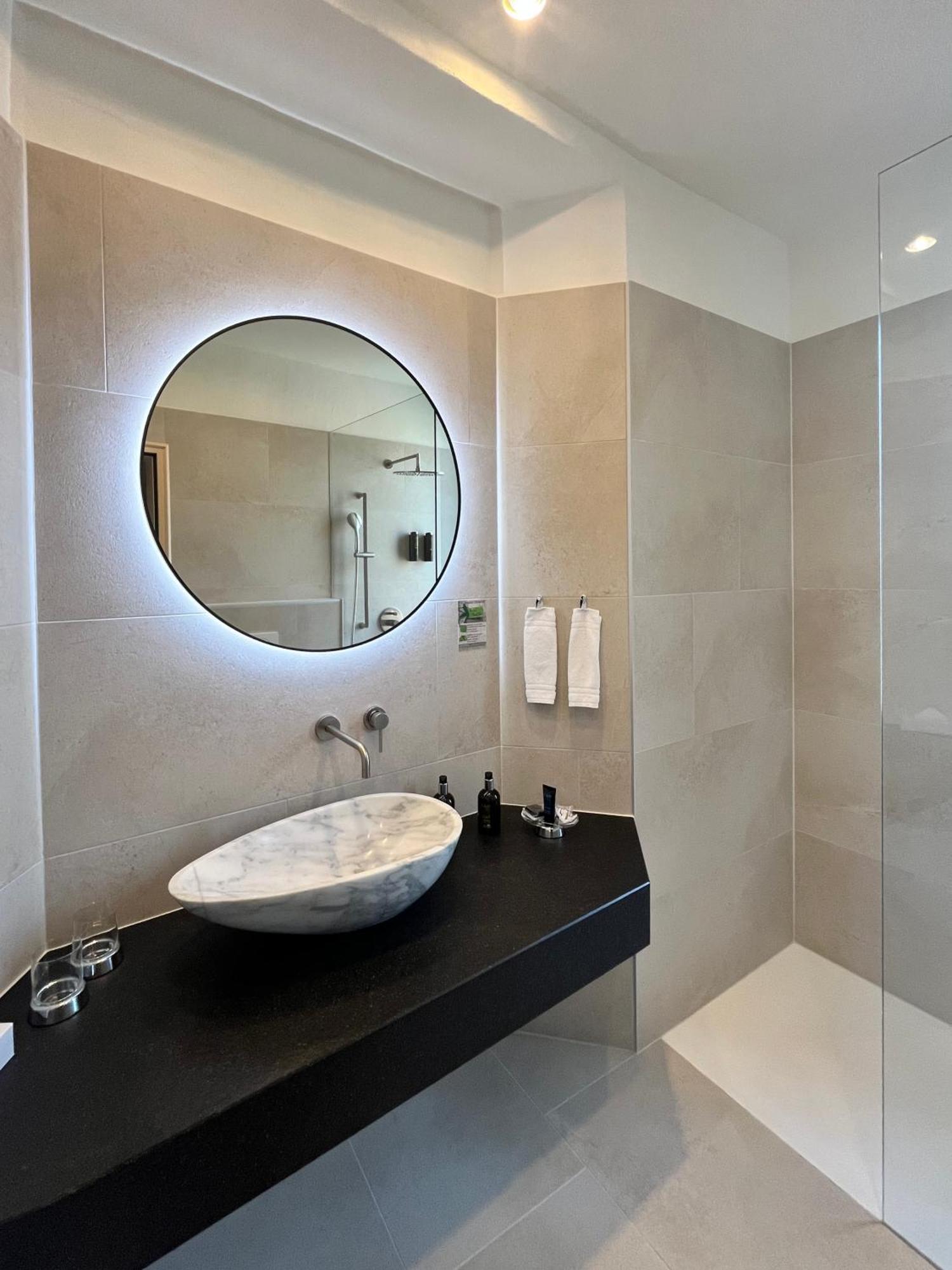 אסקונה Romantik Hotel Castello Seeschloss מראה חיצוני תמונה