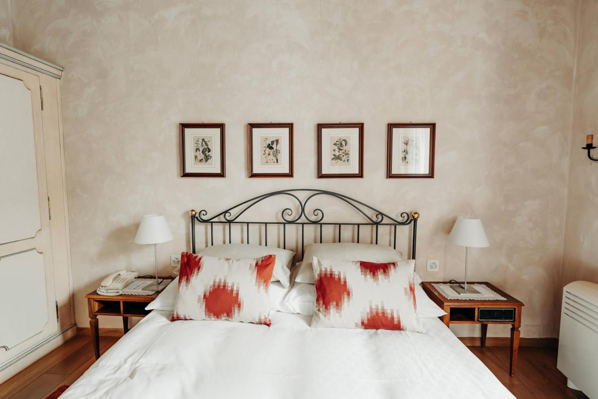 אסקונה Romantik Hotel Castello Seeschloss מראה חיצוני תמונה