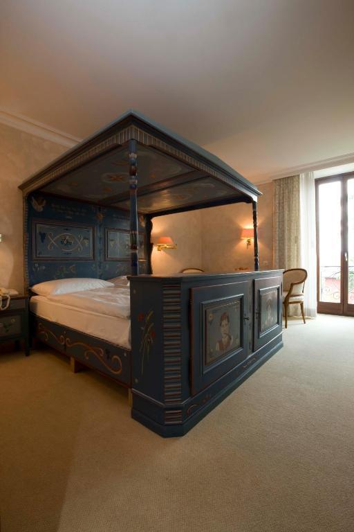 אסקונה Romantik Hotel Castello Seeschloss חדר תמונה
