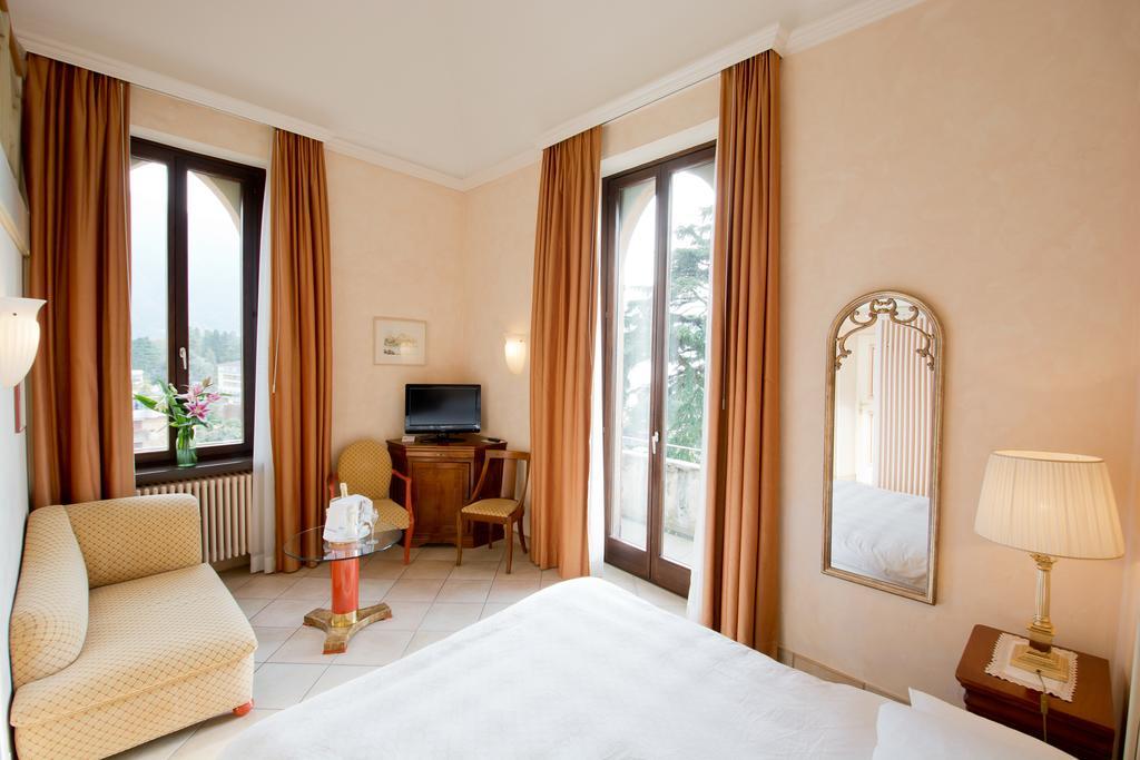 אסקונה Romantik Hotel Castello Seeschloss מראה חיצוני תמונה
