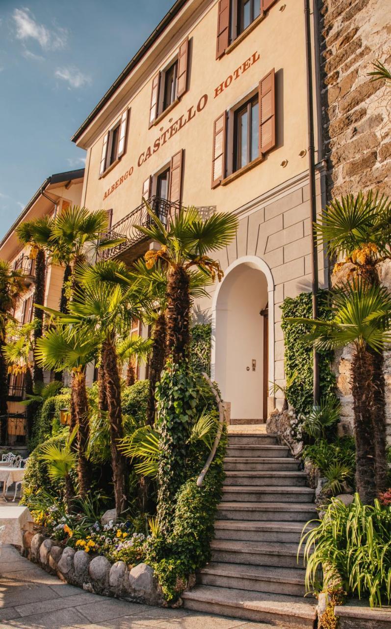 אסקונה Romantik Hotel Castello Seeschloss מראה חיצוני תמונה