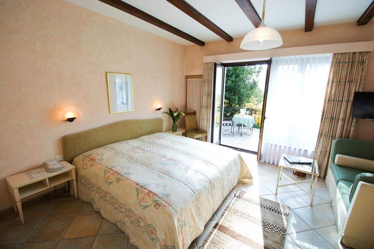 אסקונה Romantik Hotel Castello Seeschloss מראה חיצוני תמונה